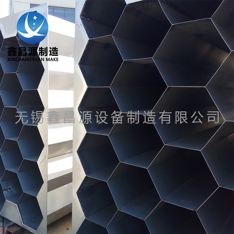 不銹鋼濕電除塵陽(yáng)極管的優(yōu)越性有哪些？