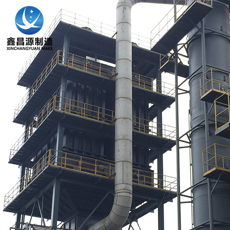 濕式靜電除塵器如何清灰？