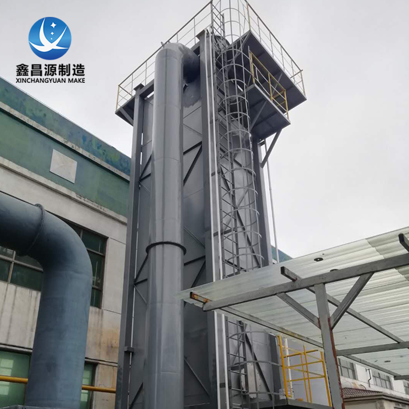 什么是濕式靜電除塵器如何除塵的？