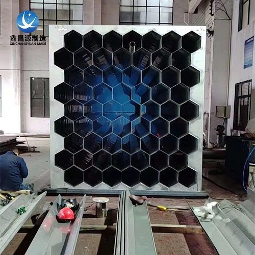 濕電除塵器陽極管的優(yōu)點有哪些？