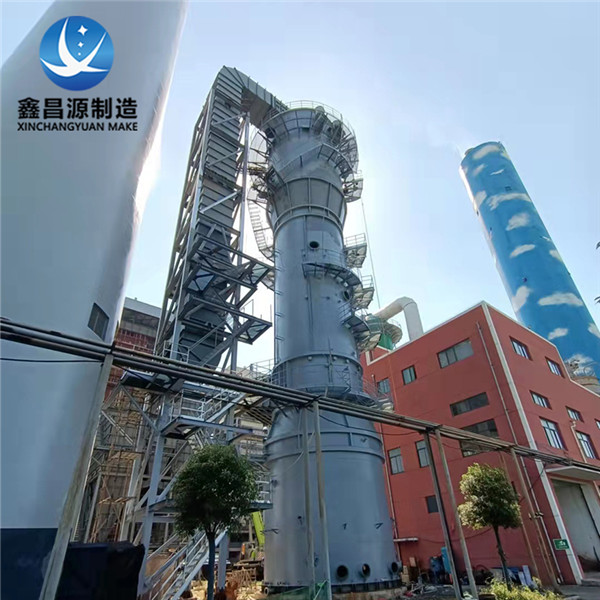 冷凝在濕式靜電除塵器內(nèi)的應用