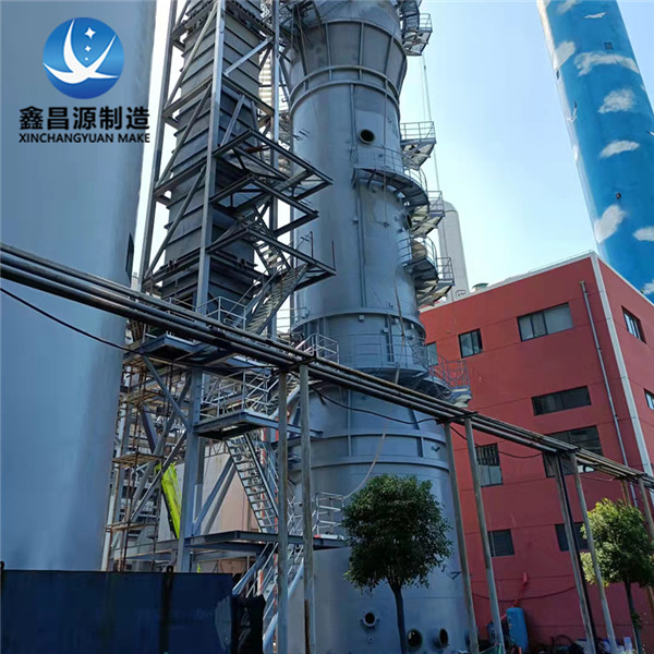濕式電除塵器本體構(gòu)造是哪些？