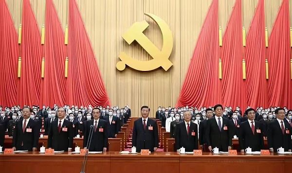 喜迎二十大，鑫昌源助力環(huán)保行業(yè)高質(zhì)量發(fā)展