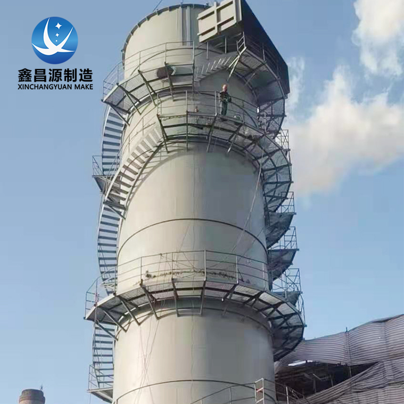 濕式電除塵器的系統(tǒng)結(jié)構介紹