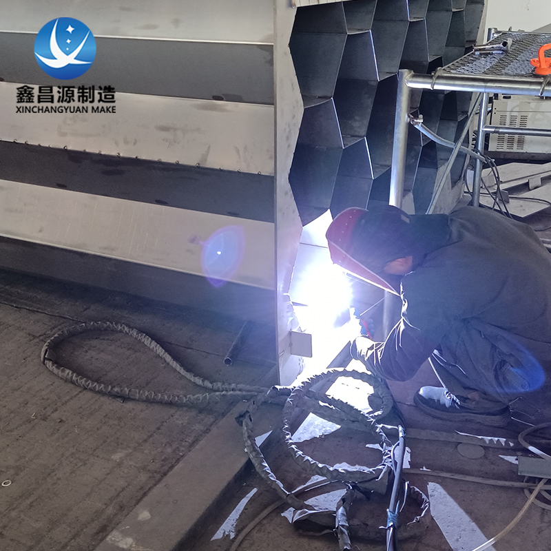  鑫昌源生產(chǎn)濕電除塵陽極管的優(yōu)勢有哪些？